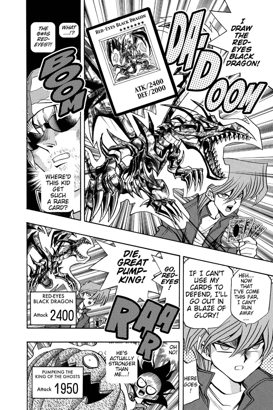Yu-Gi-Oh! β Chapter 91 β Page 10