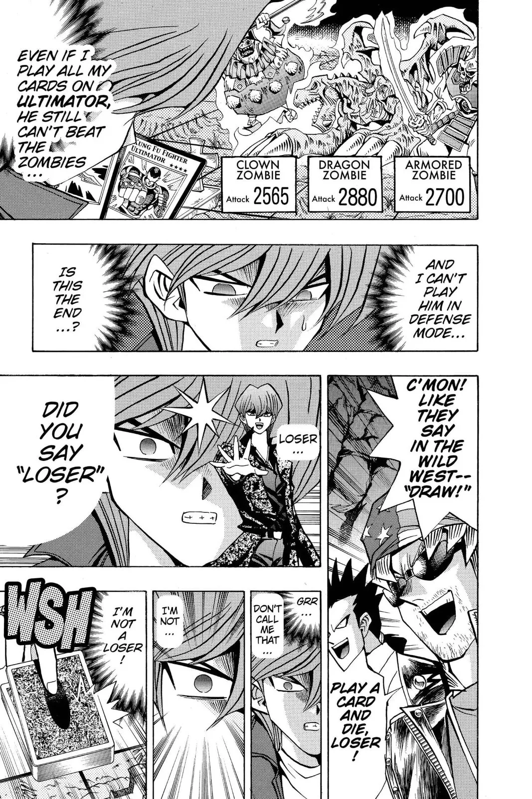 Yu-Gi-Oh! β Chapter 91 β Page 13