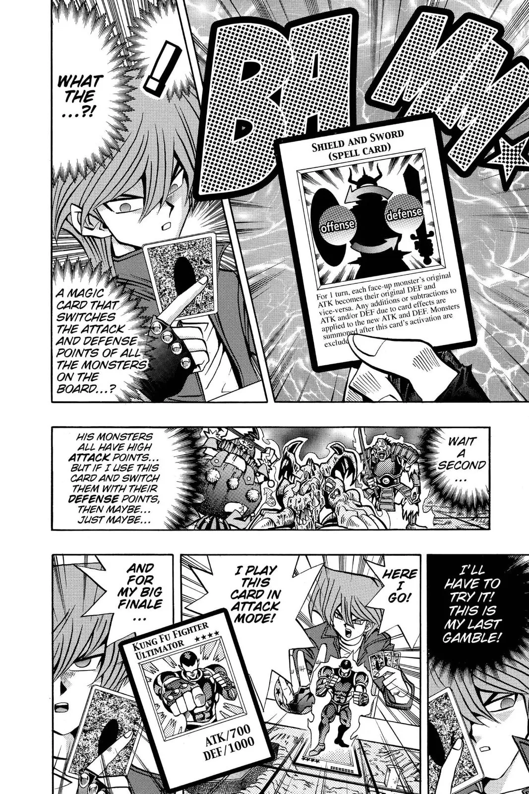 Yu-Gi-Oh! β Chapter 91 β Page 14