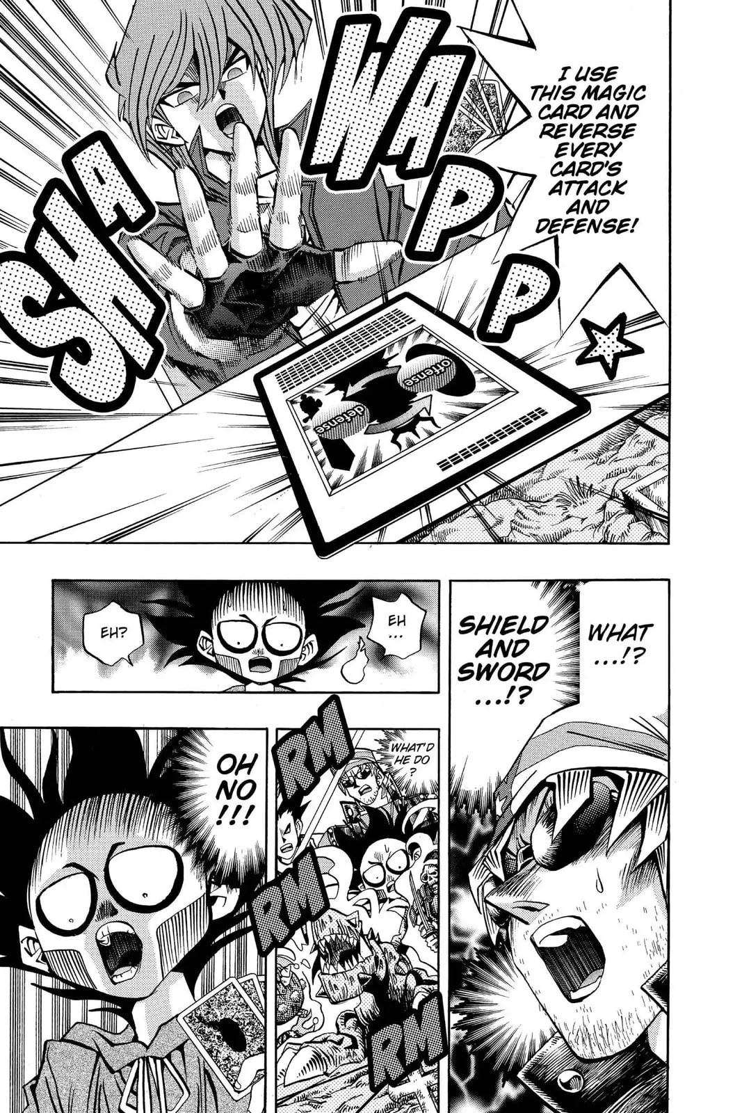 Yu-Gi-Oh! β Chapter 91 β Page 15