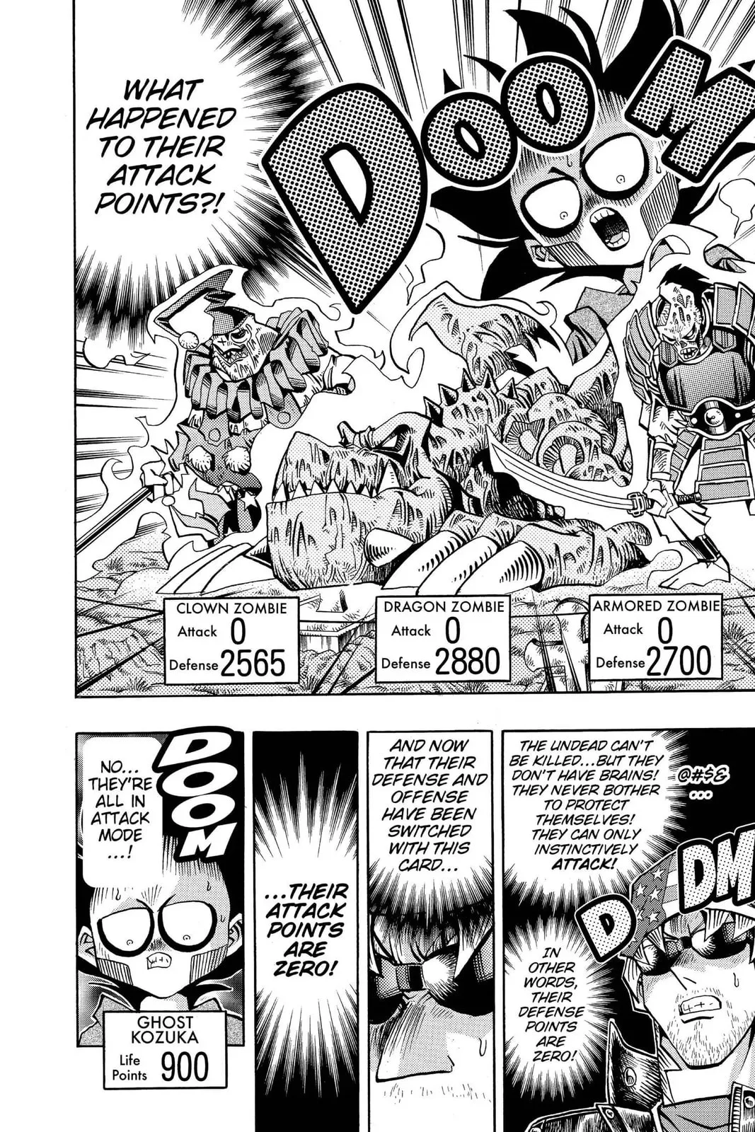 Yu-Gi-Oh! β Chapter 91 β Page 16