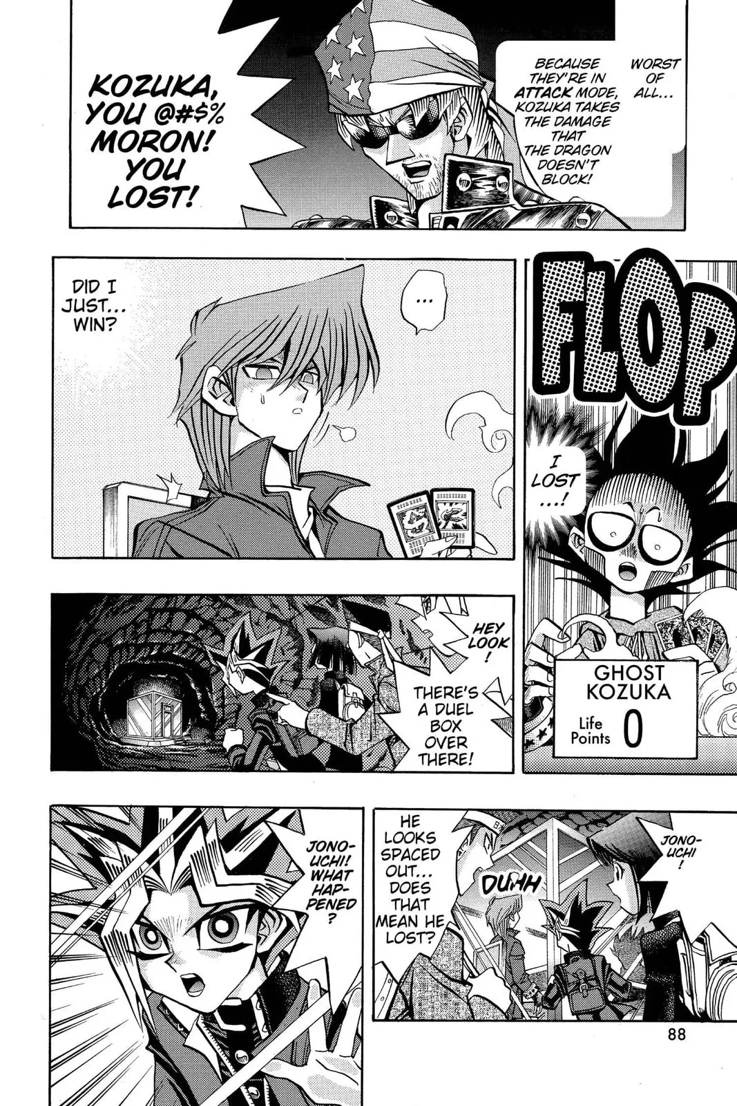Yu-Gi-Oh! β Chapter 91 β Page 18