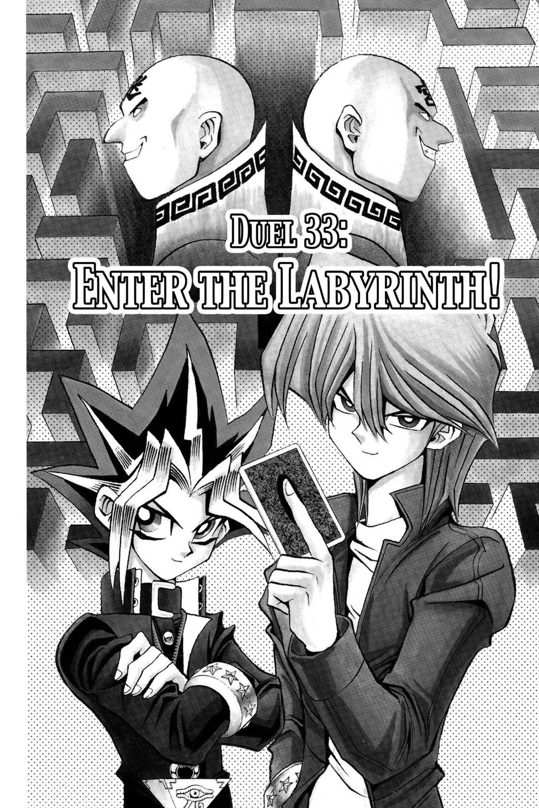 Yu-Gi-Oh! β Chapter 92 β Page 1