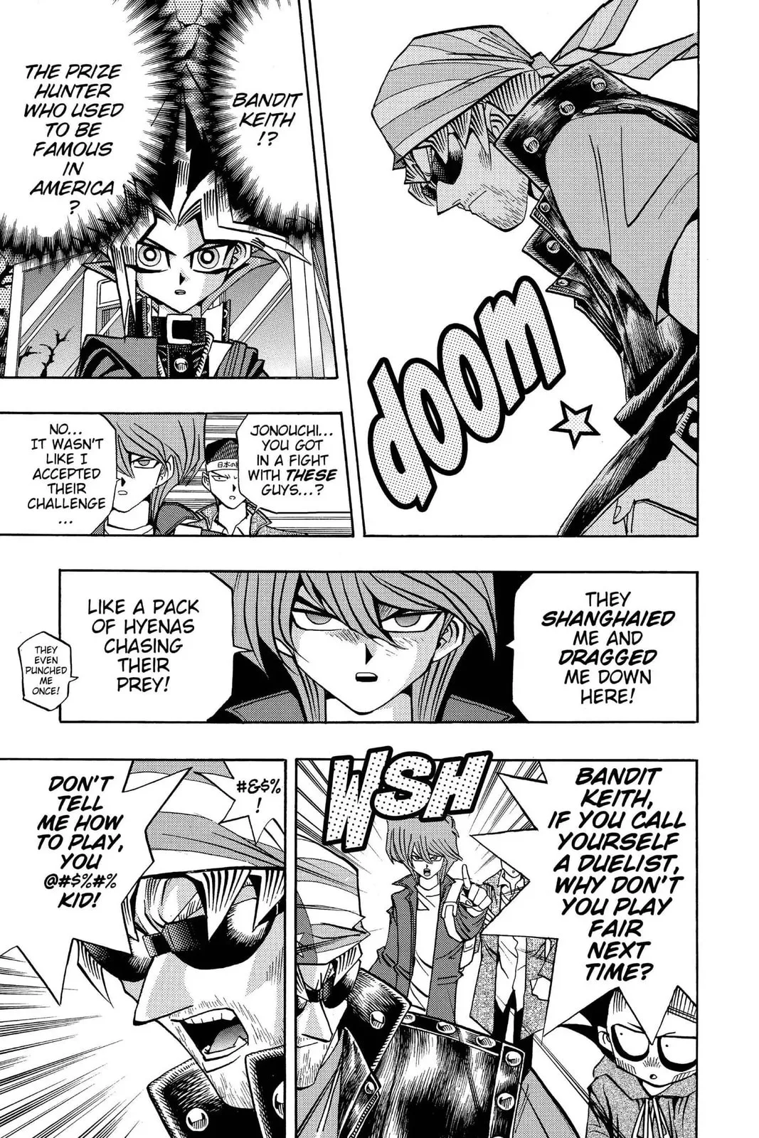 Yu-Gi-Oh! β Chapter 92 β Page 4