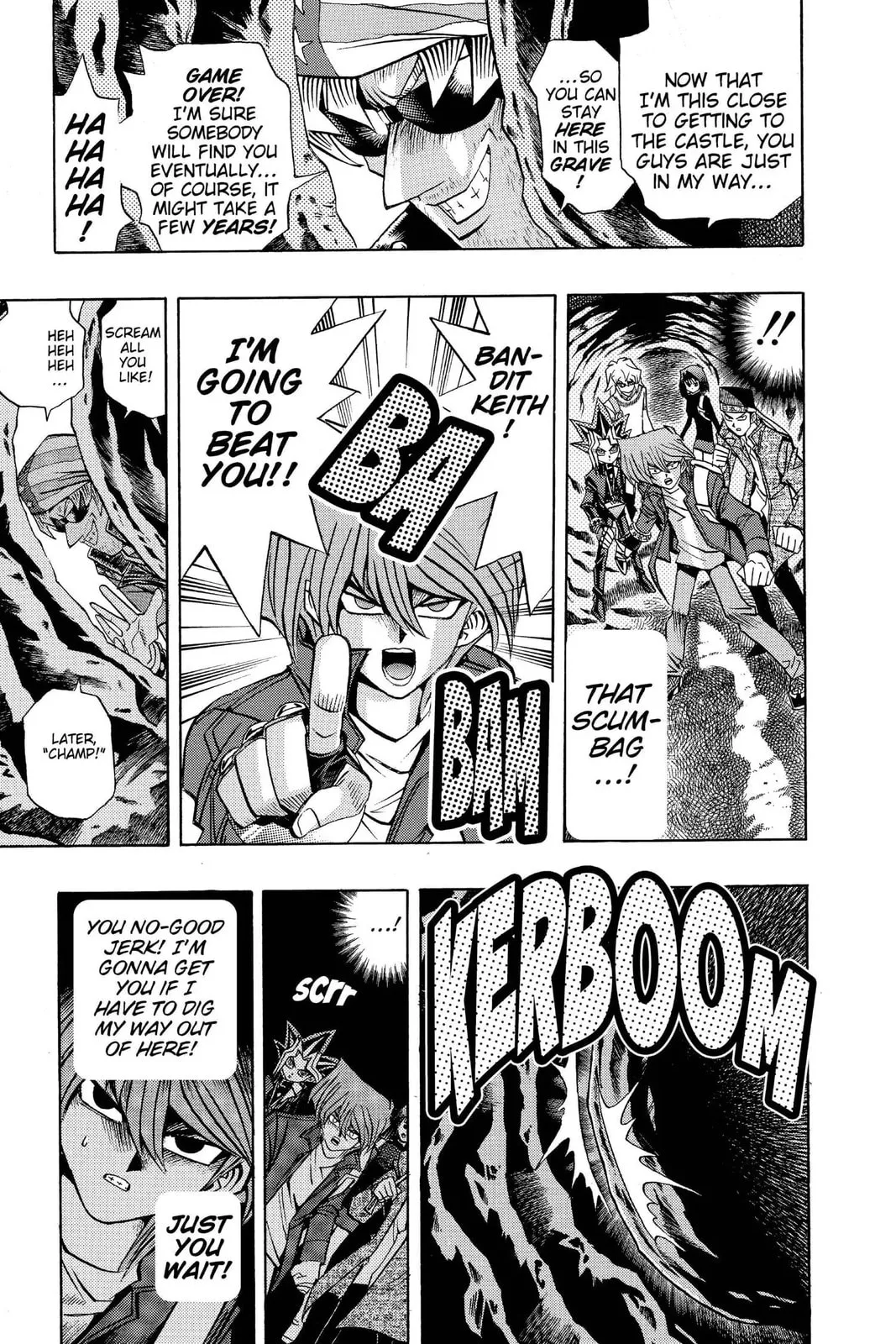Yu-Gi-Oh! β Chapter 92 β Page 10