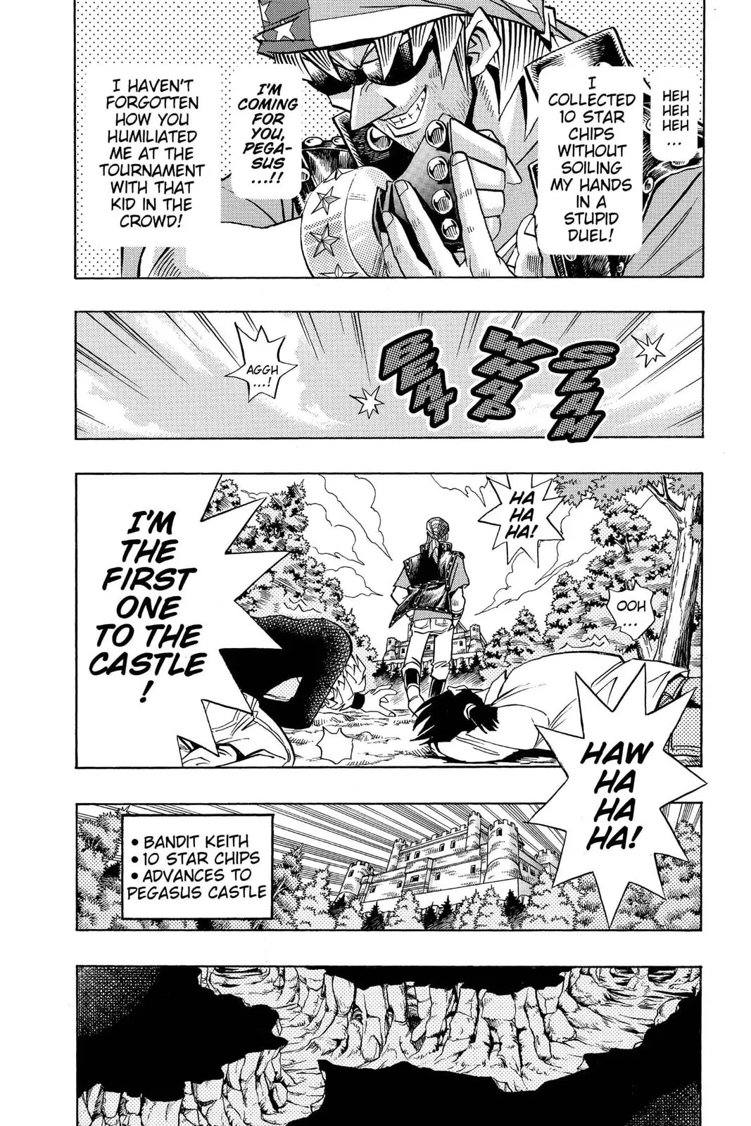 Yu-Gi-Oh! β Chapter 92 β Page 13