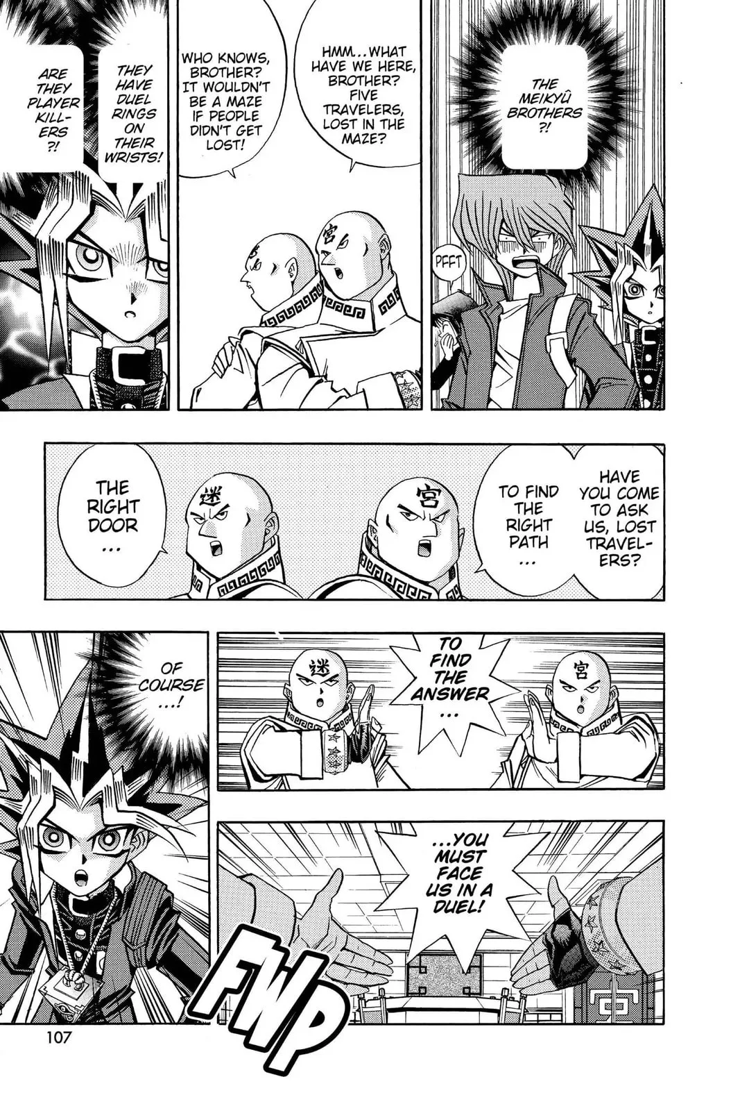 Yu-Gi-Oh! β Chapter 92 β Page 15