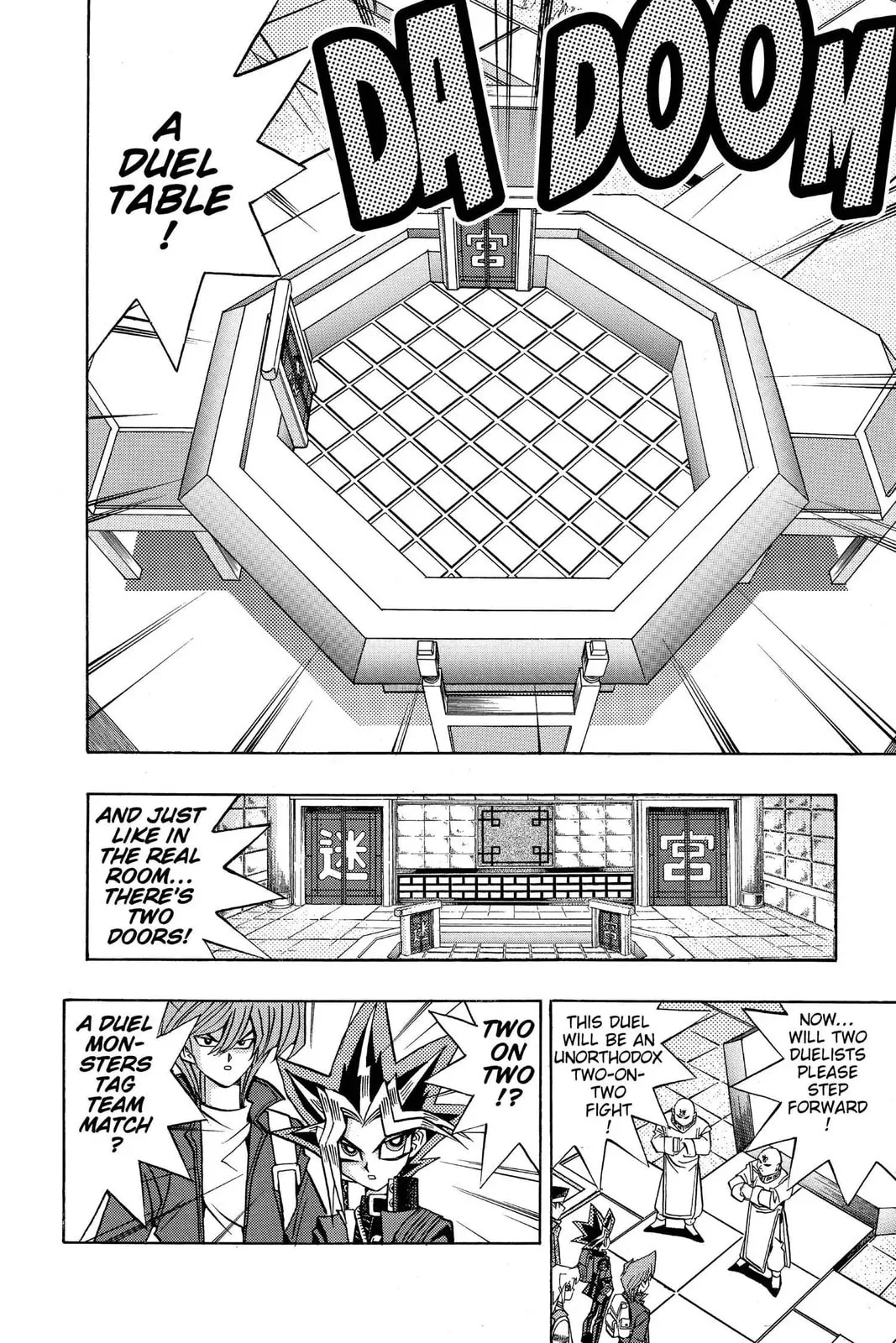 Yu-Gi-Oh! β Chapter 92 β Page 16