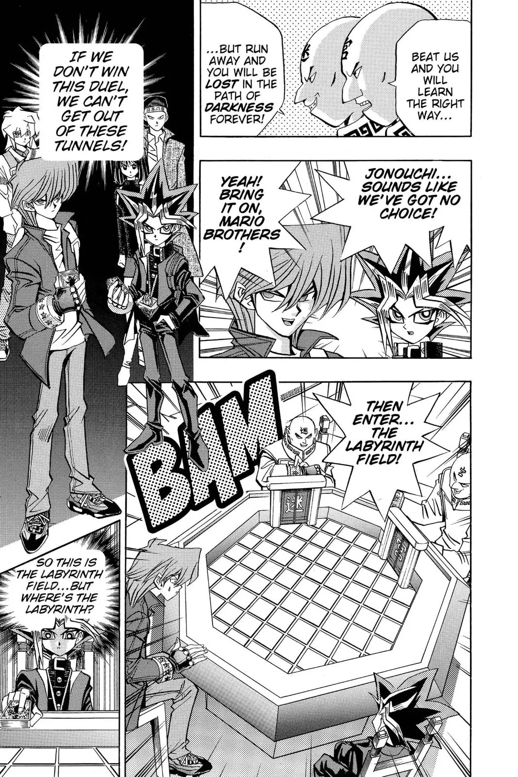 Yu-Gi-Oh! β Chapter 92 β Page 17