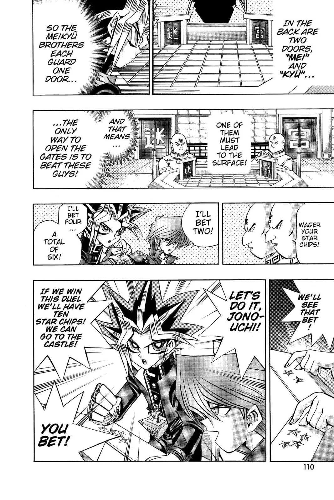 Yu-Gi-Oh! β Chapter 92 β Page 18