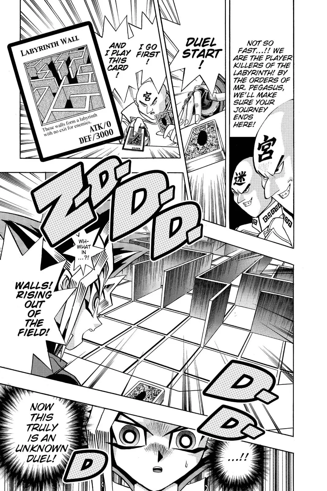 Yu-Gi-Oh! β Chapter 92 β Page 19