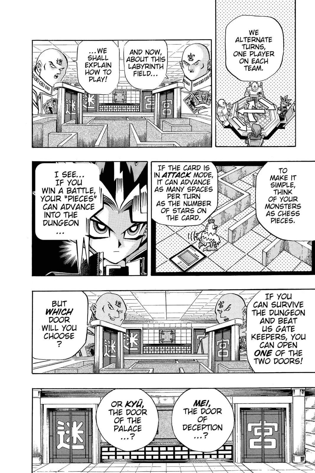 Yu-Gi-Oh! β Chapter 93 β Page 4
