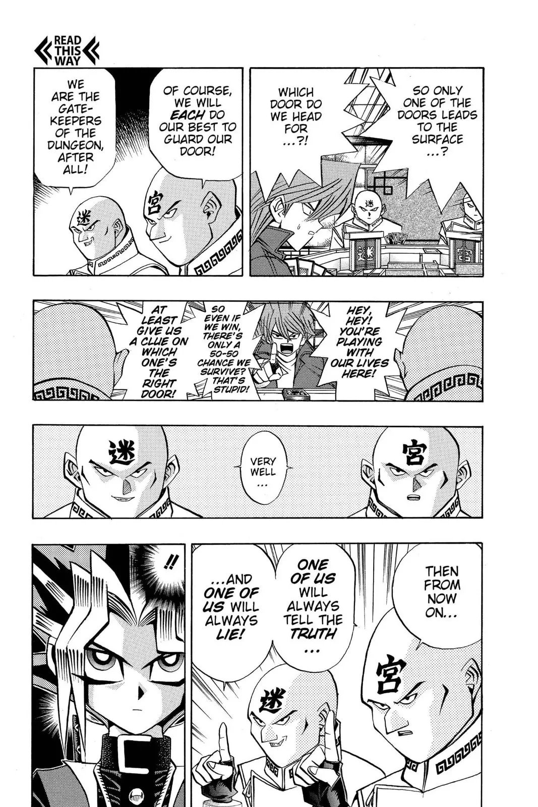 Yu-Gi-Oh! β Chapter 93 β Page 5