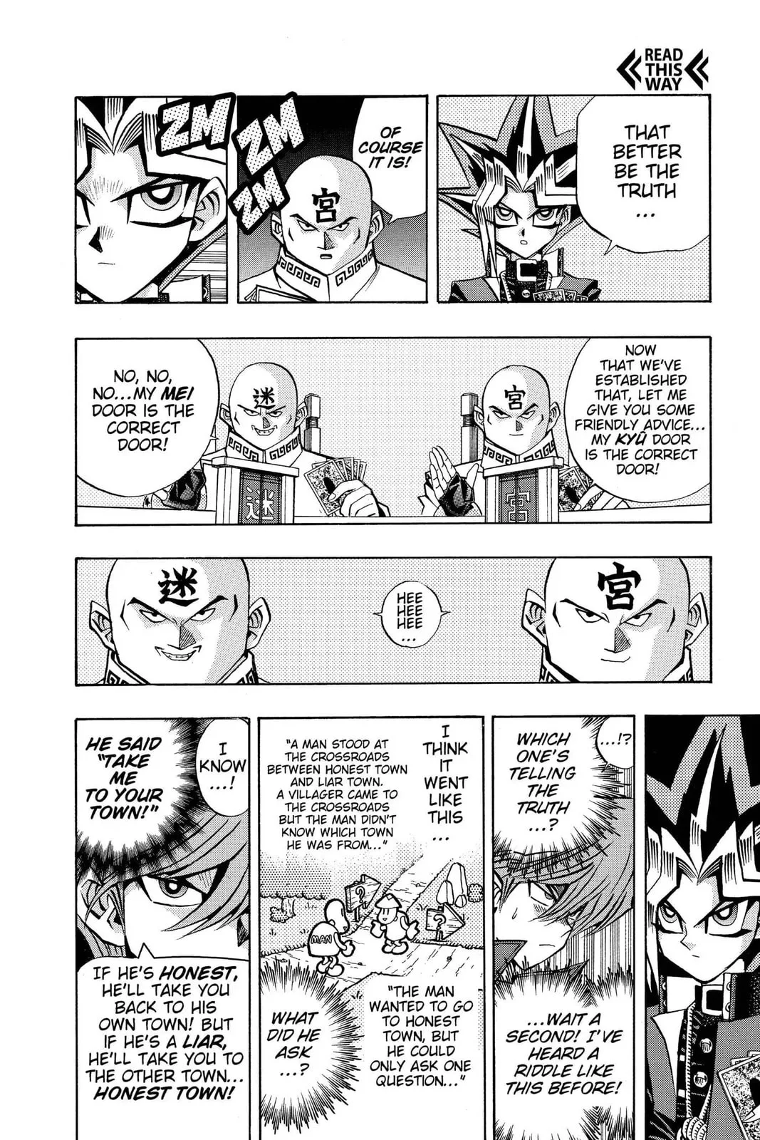 Yu-Gi-Oh! β Chapter 93 β Page 6