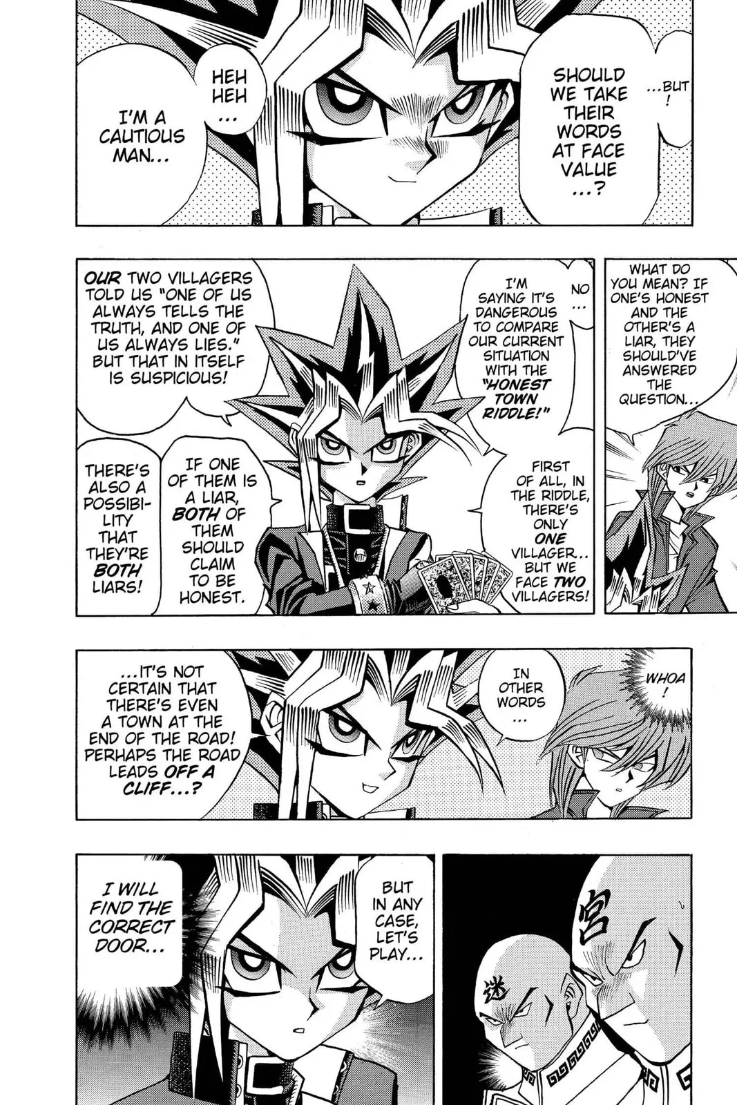 Yu-Gi-Oh! β Chapter 93 β Page 8