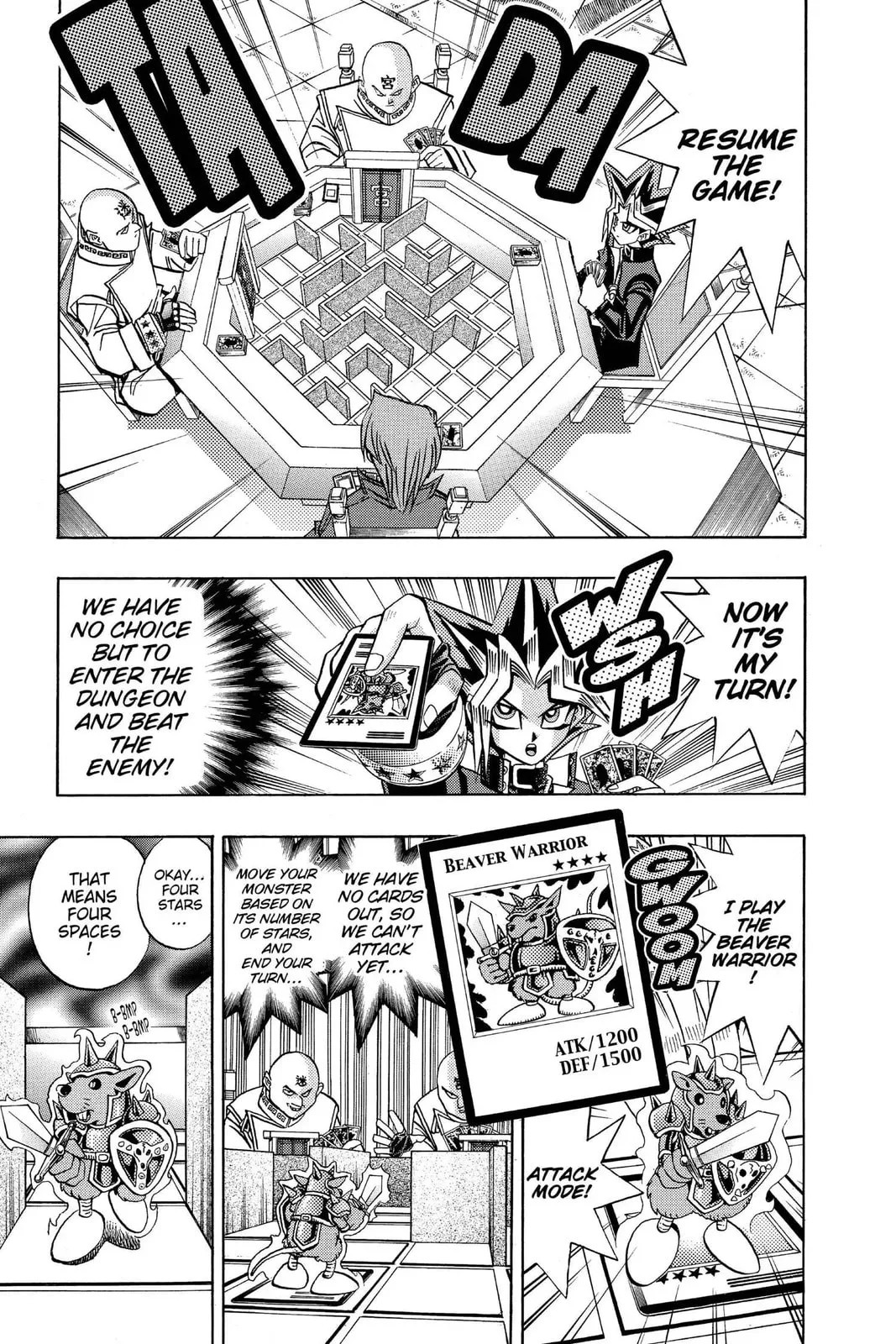 Yu-Gi-Oh! β Chapter 93 β Page 9