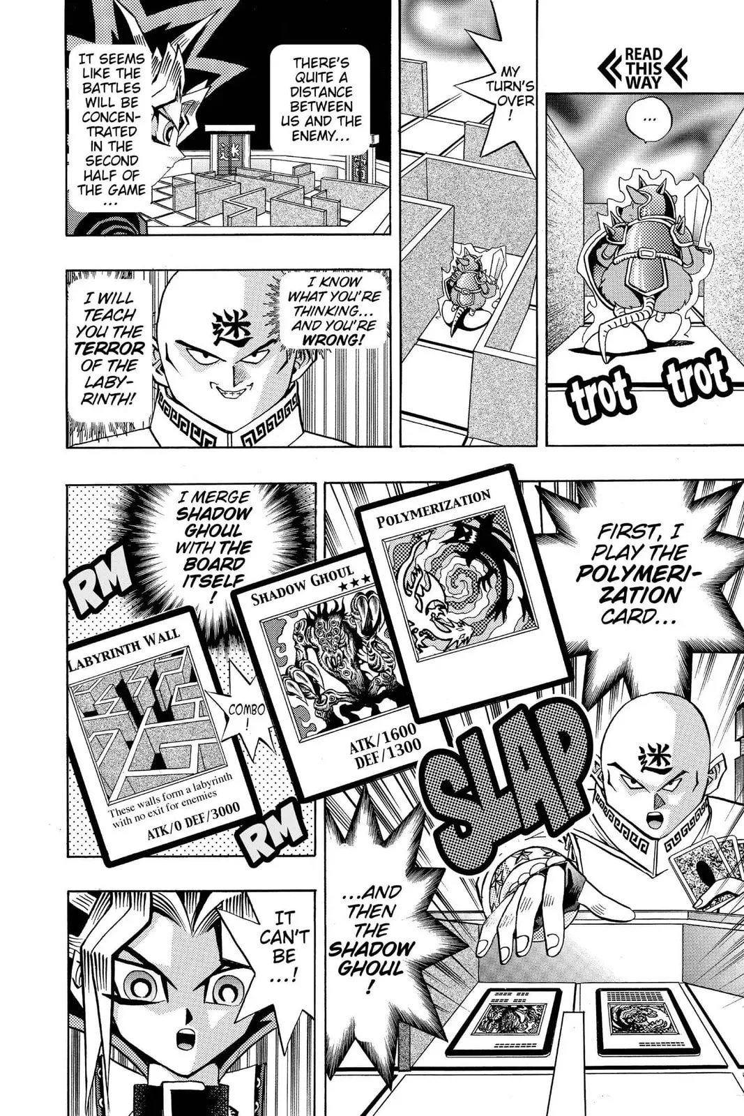 Yu-Gi-Oh! β Chapter 93 β Page 10