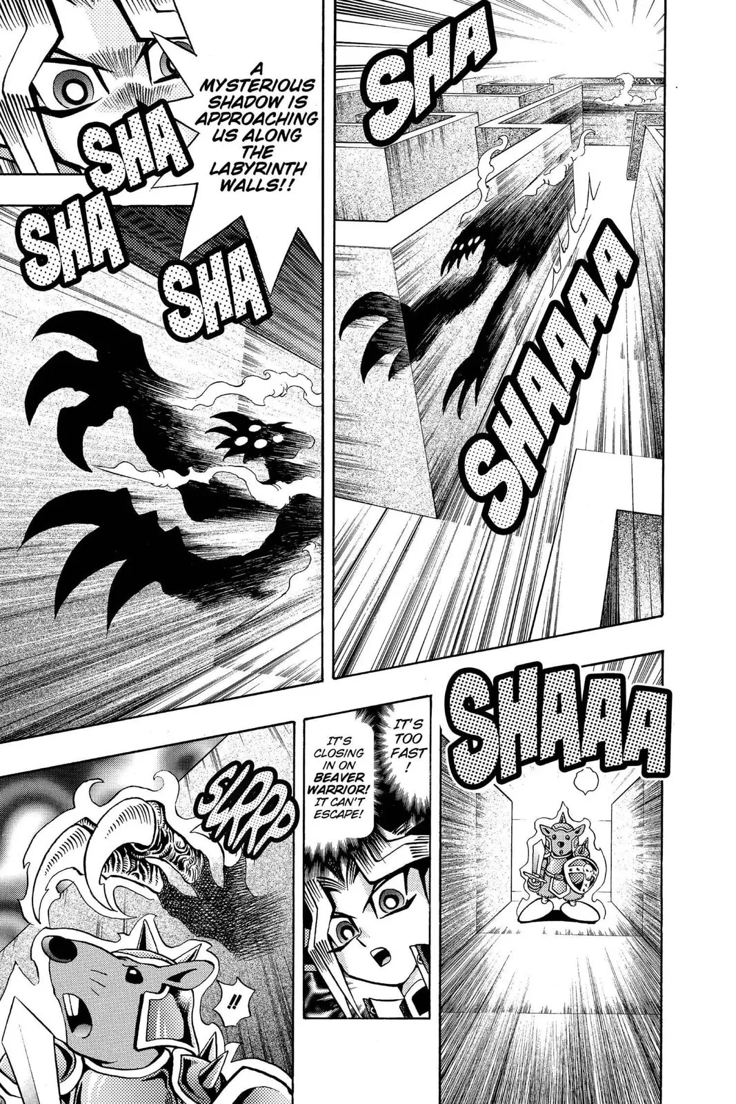Yu-Gi-Oh! β Chapter 93 β Page 11