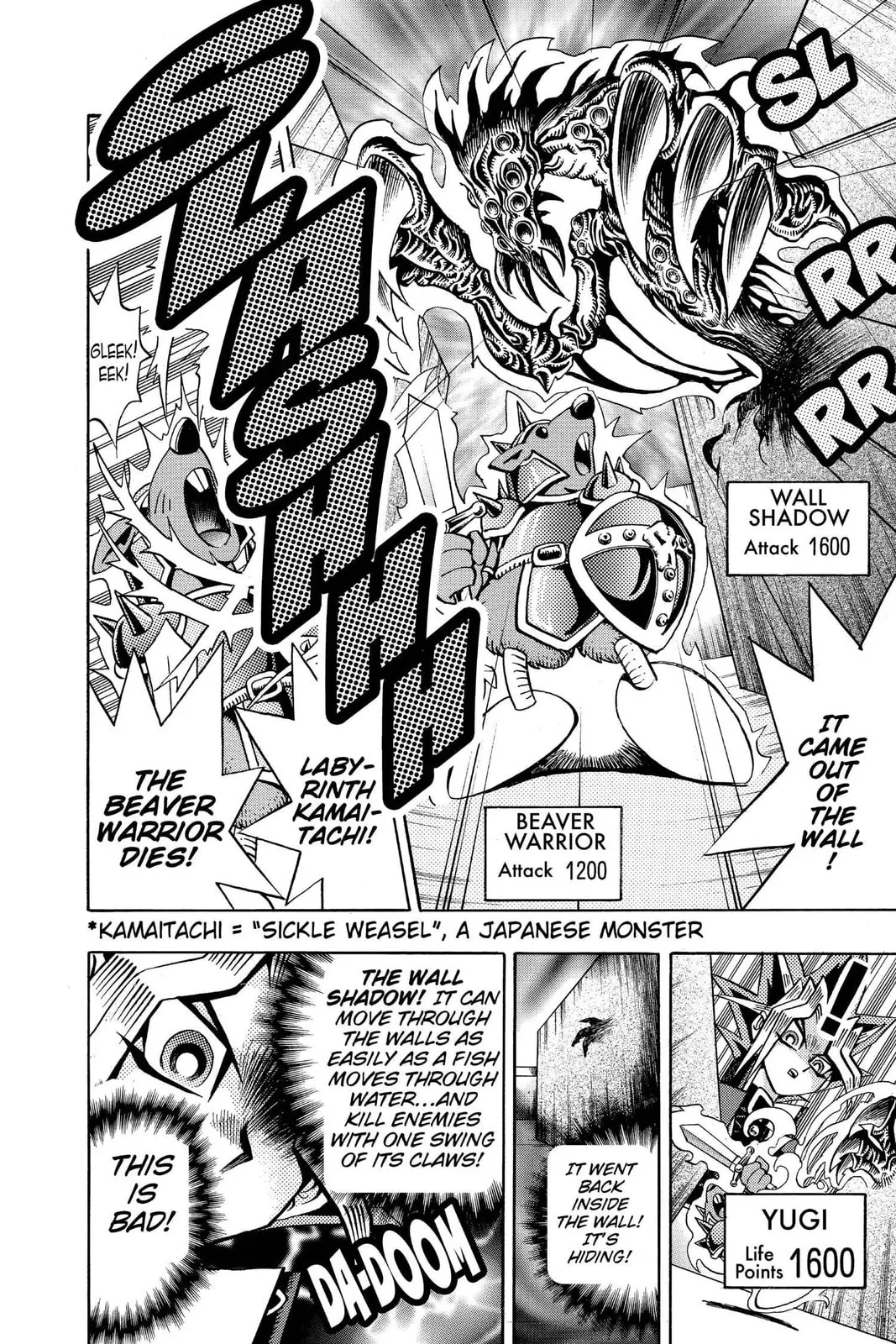 Yu-Gi-Oh! β Chapter 93 β Page 12
