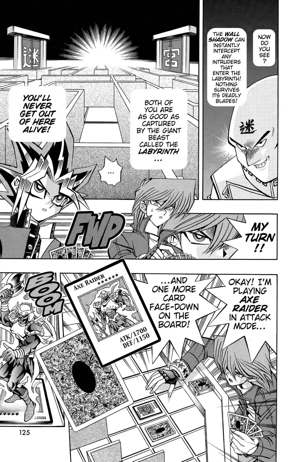 Yu-Gi-Oh! β Chapter 93 β Page 13