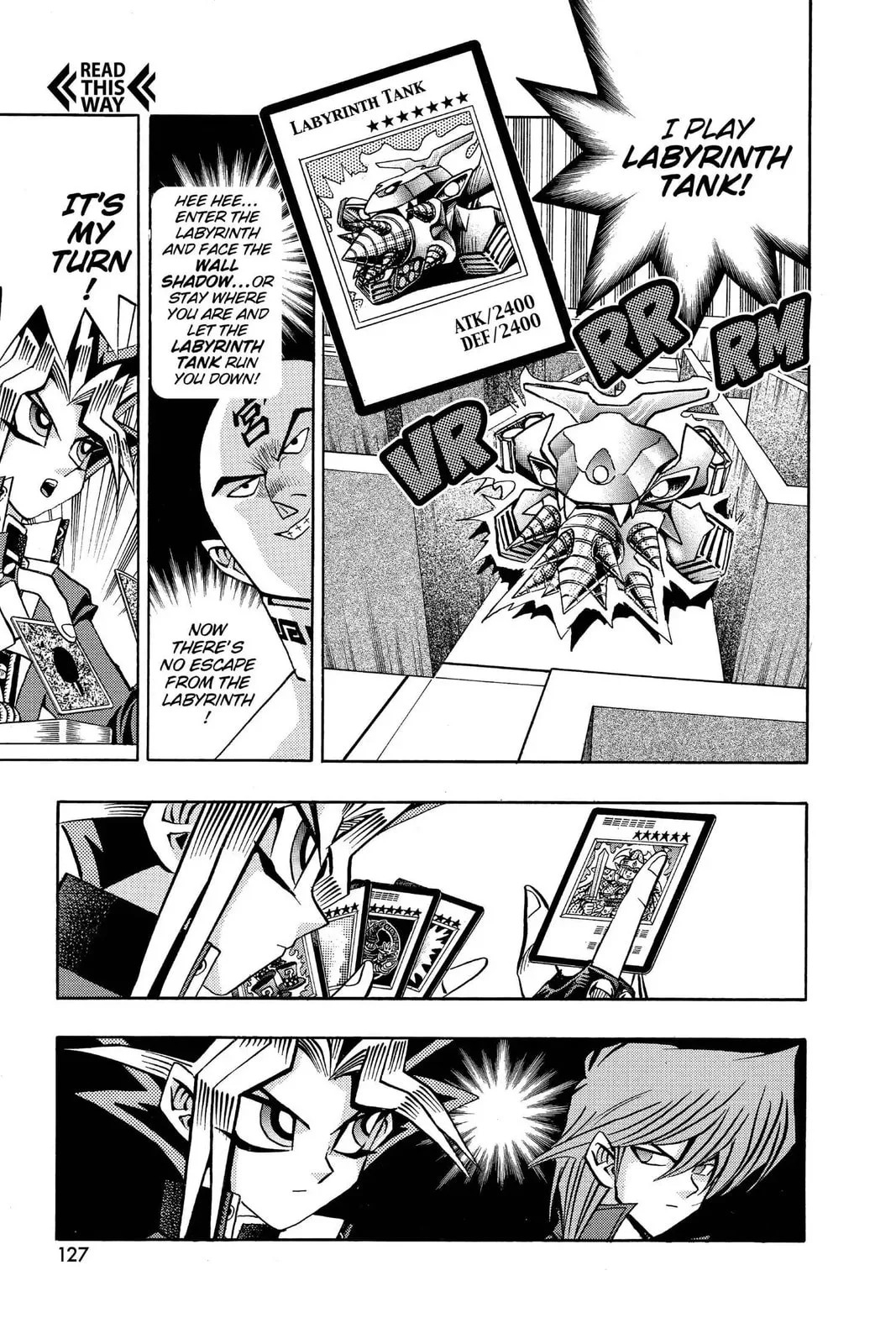 Yu-Gi-Oh! β Chapter 93 β Page 15