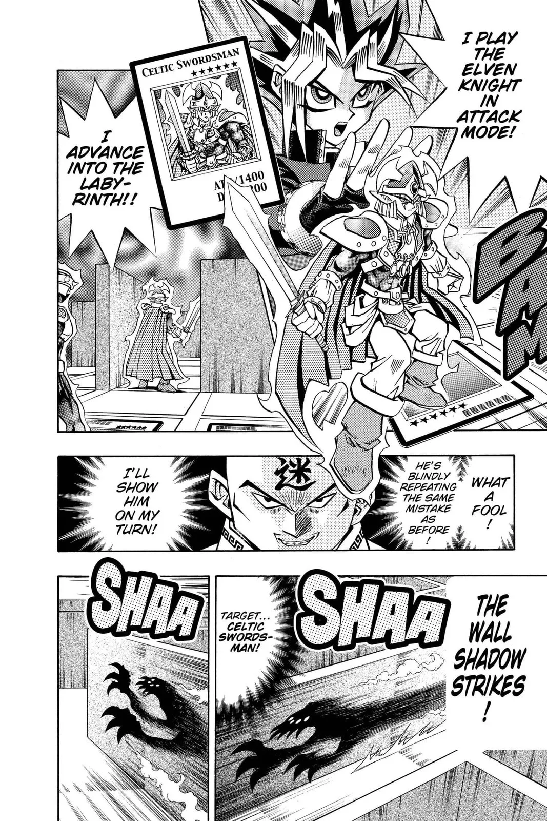 Yu-Gi-Oh! β Chapter 93 β Page 16