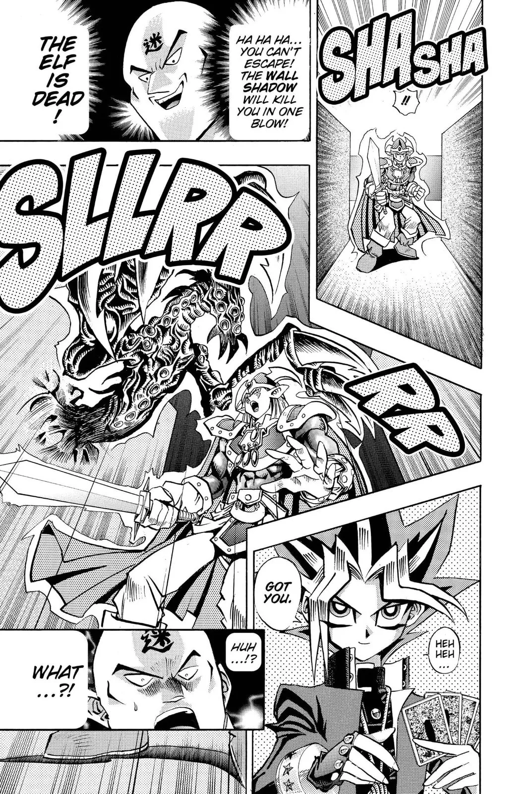 Yu-Gi-Oh! β Chapter 93 β Page 17
