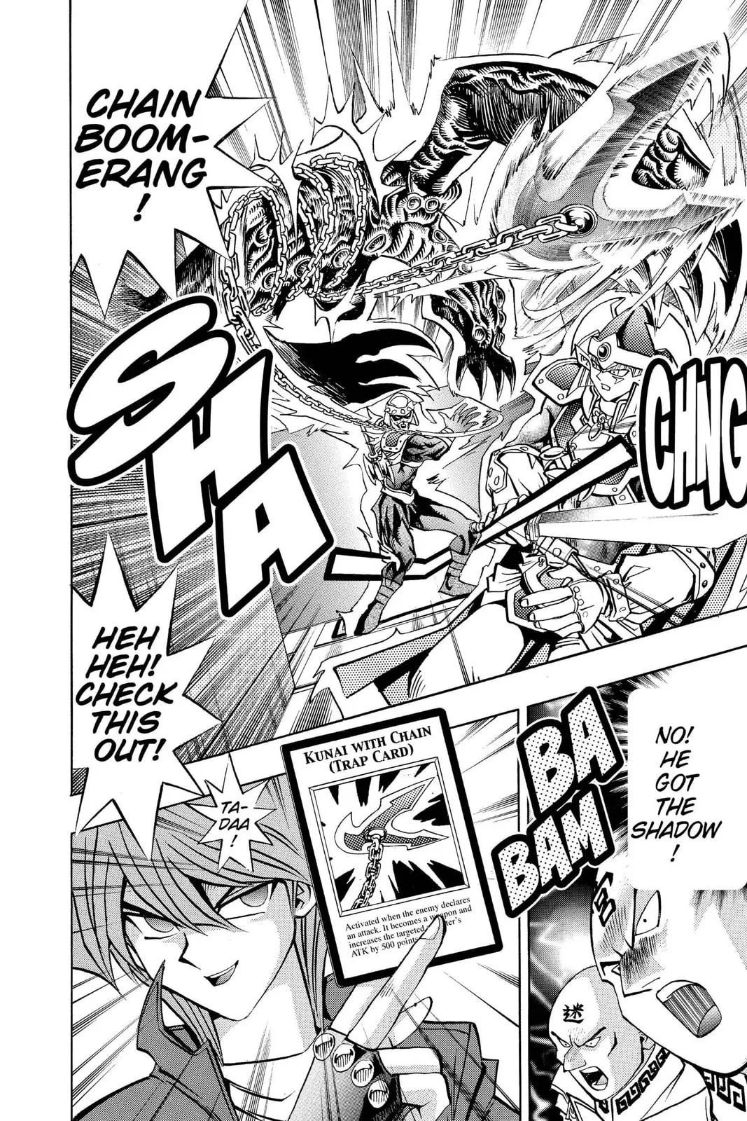 Yu-Gi-Oh! β Chapter 93 β Page 18