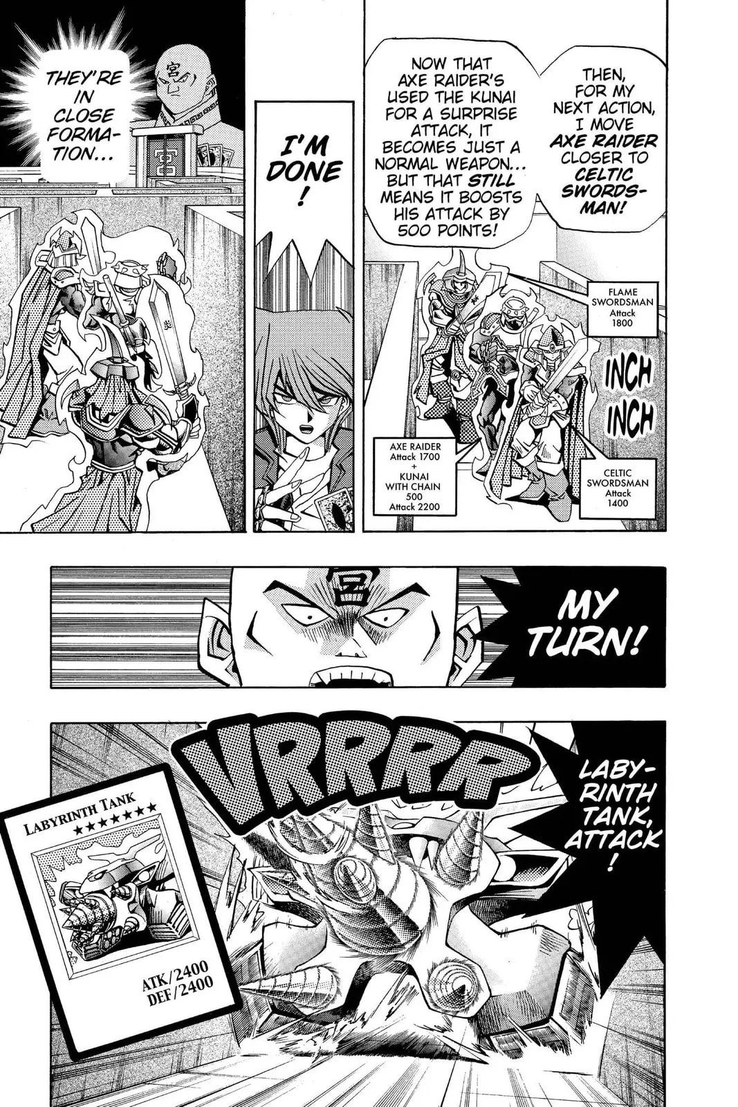 Yu-Gi-Oh! — Chapter 94 — Page 5