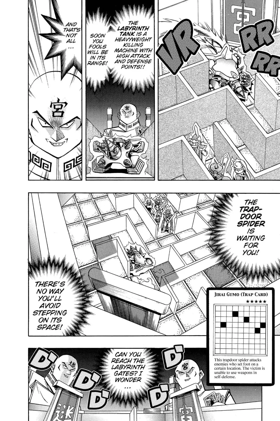 Yu-Gi-Oh! — Chapter 94 — Page 6