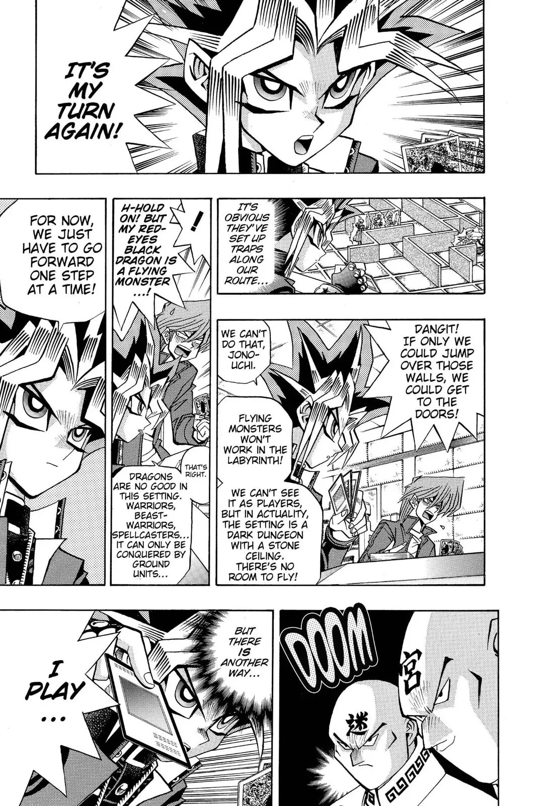 Yu-Gi-Oh! — Chapter 94 — Page 7