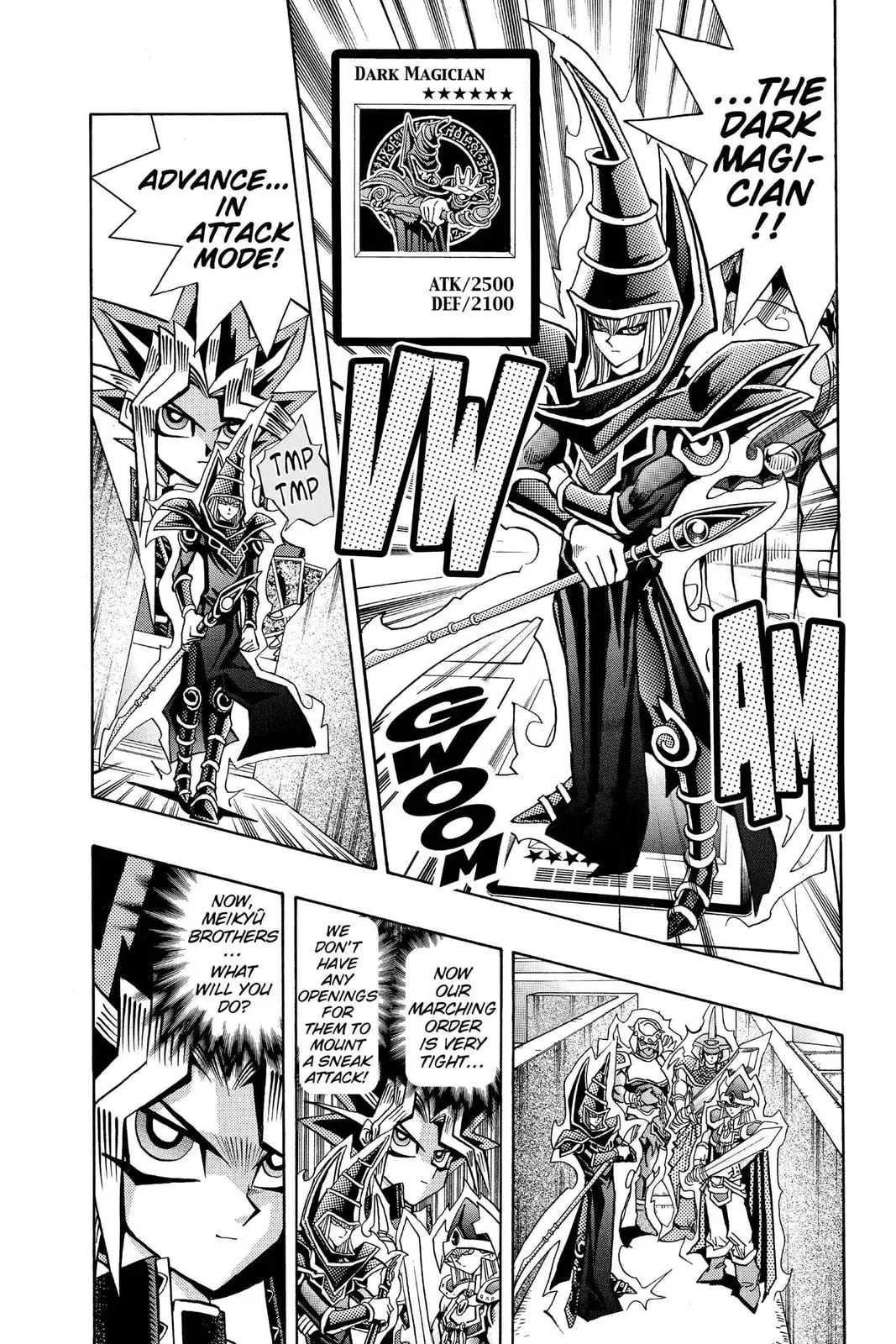 Yu-Gi-Oh! — Chapter 94 — Page 8