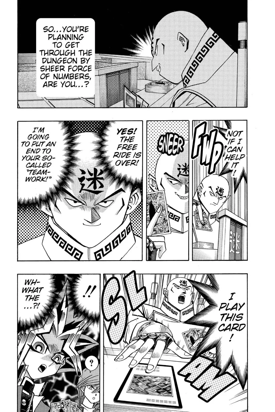 Yu-Gi-Oh! — Chapter 94 — Page 9