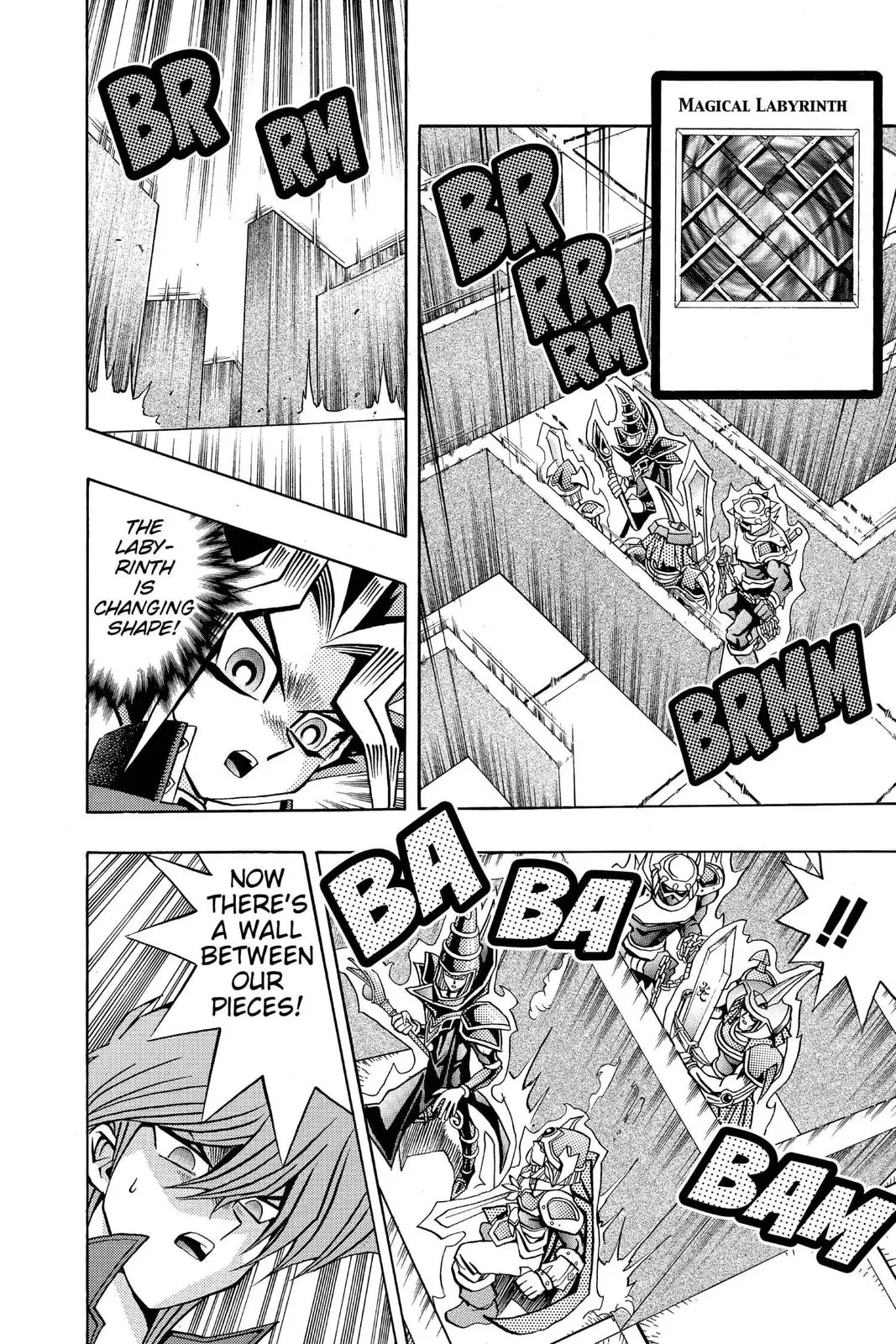 Yu-Gi-Oh! — Chapter 94 — Page 10