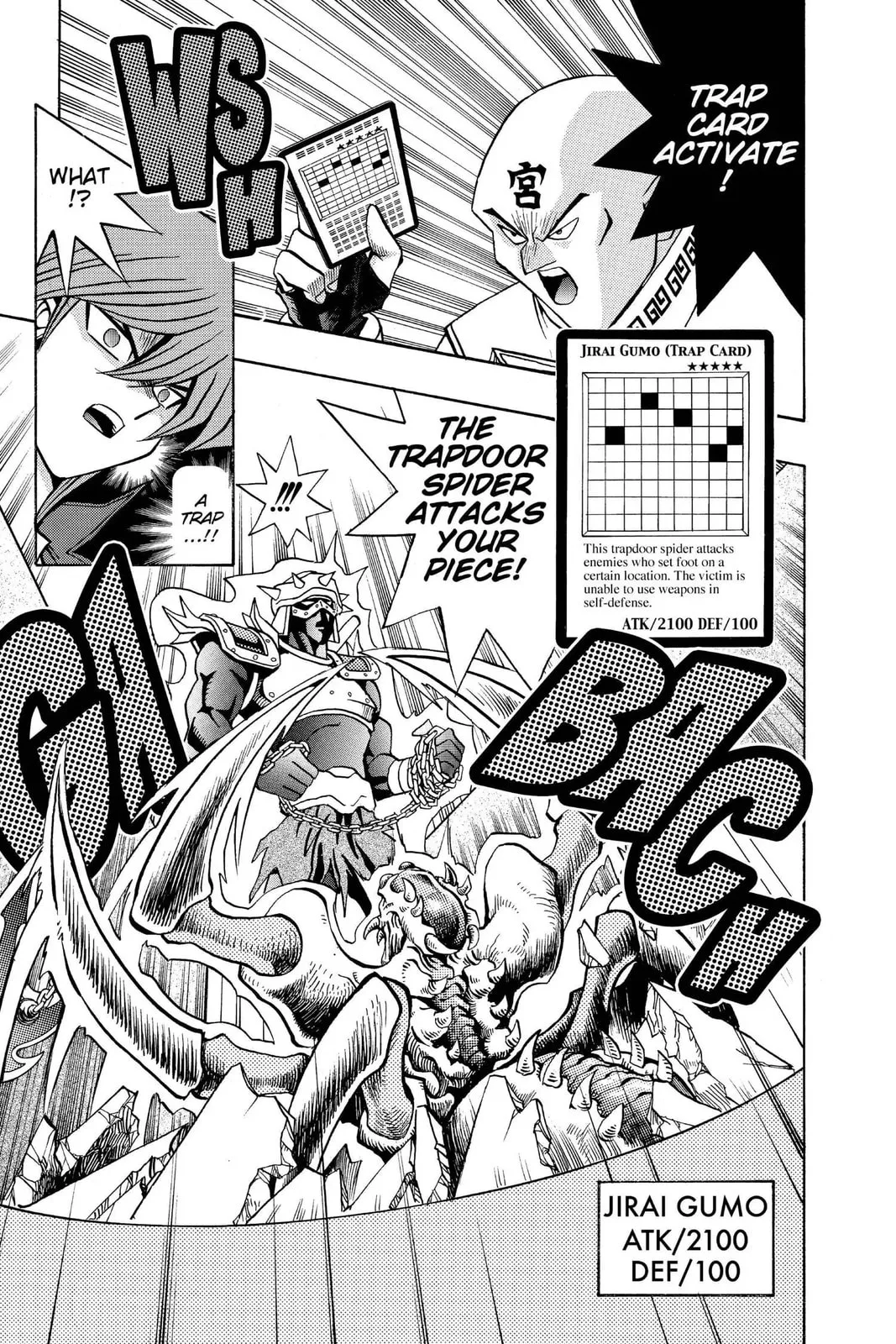 Yu-Gi-Oh! — Chapter 94 — Page 13