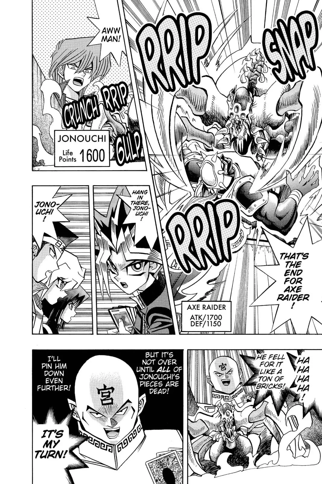 Yu-Gi-Oh! — Chapter 94 — Page 14