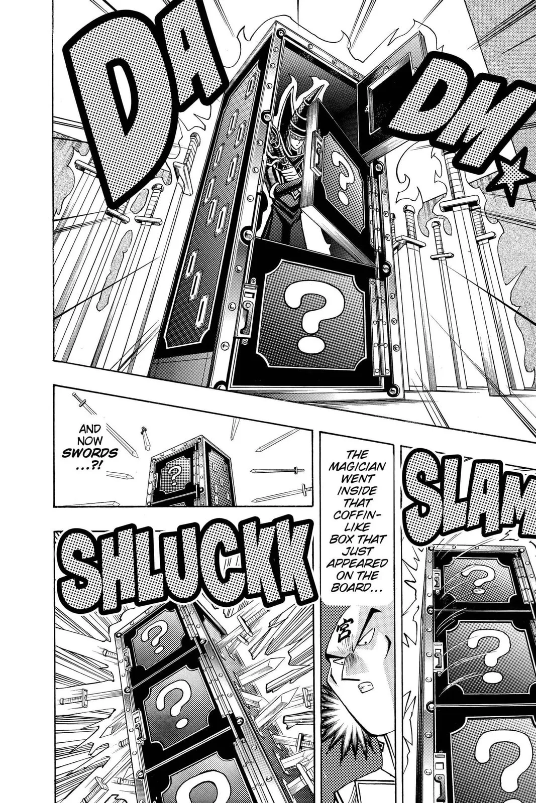 Yu-Gi-Oh! — Chapter 94 — Page 17