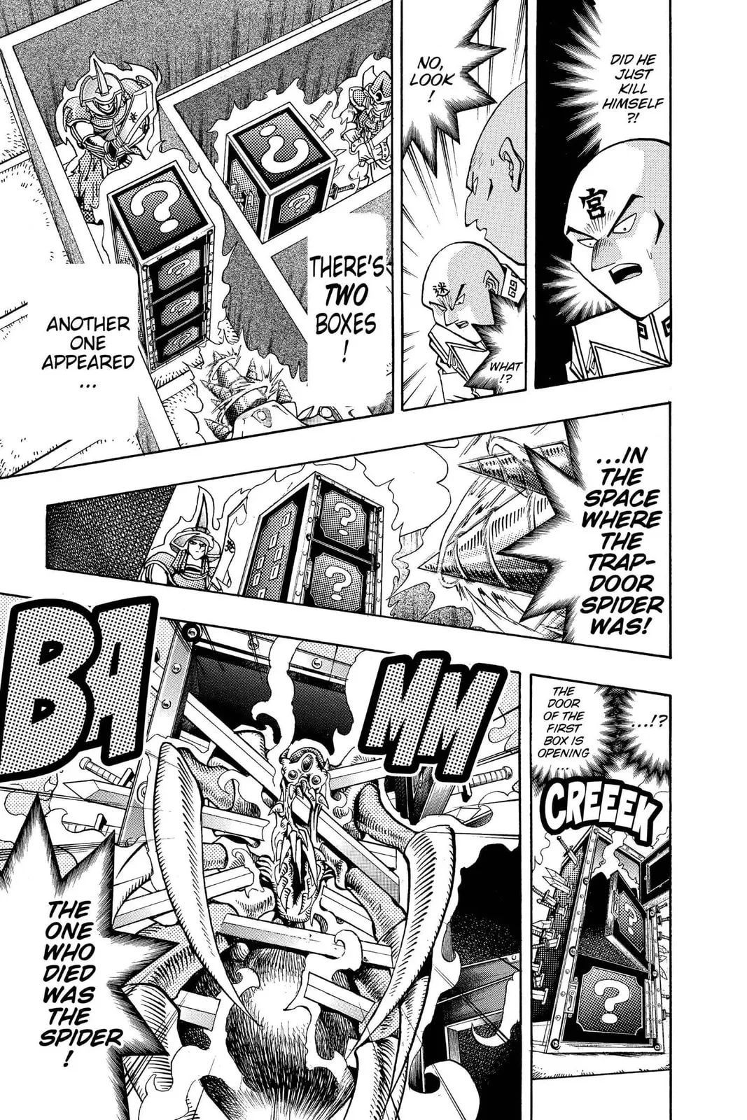 Yu-Gi-Oh! — Chapter 94 — Page 18