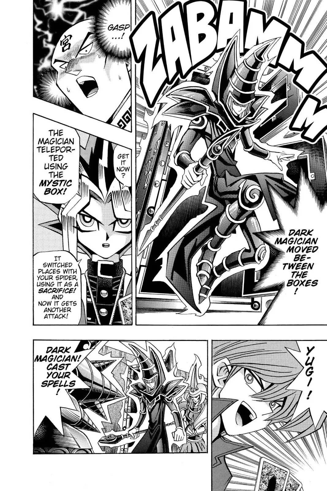 Yu-Gi-Oh! — Chapter 94 — Page 19