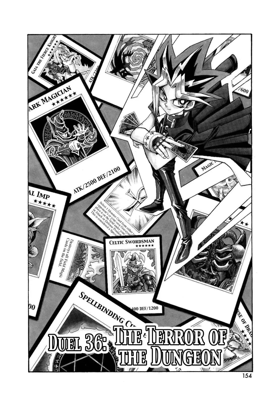 Yu-Gi-Oh! β Chapter 95 β Page 1