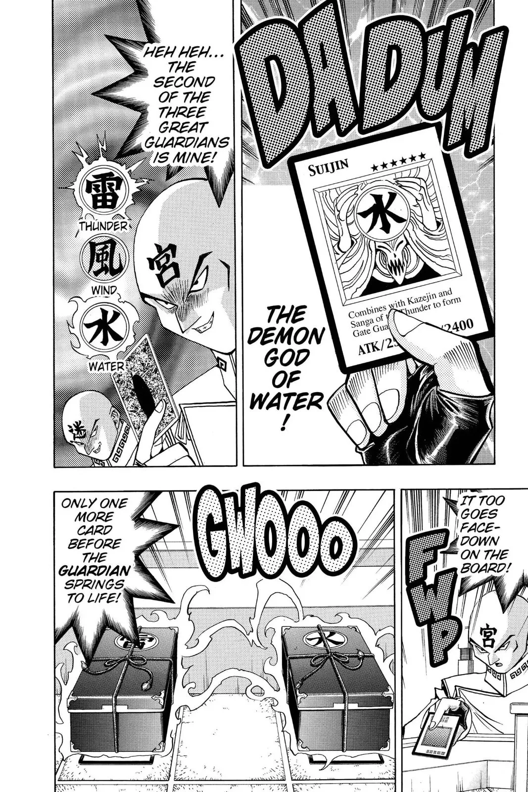 Yu-Gi-Oh! β Chapter 95 β Page 7