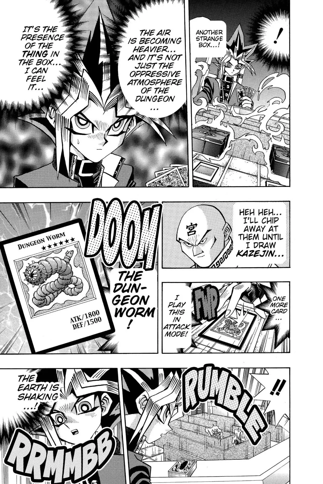 Yu-Gi-Oh! β Chapter 95 β Page 8