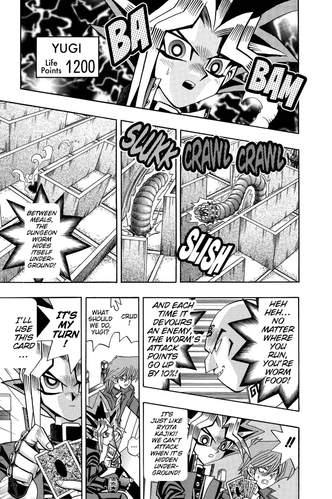 Yu-Gi-Oh! β Chapter 95 β Page 10