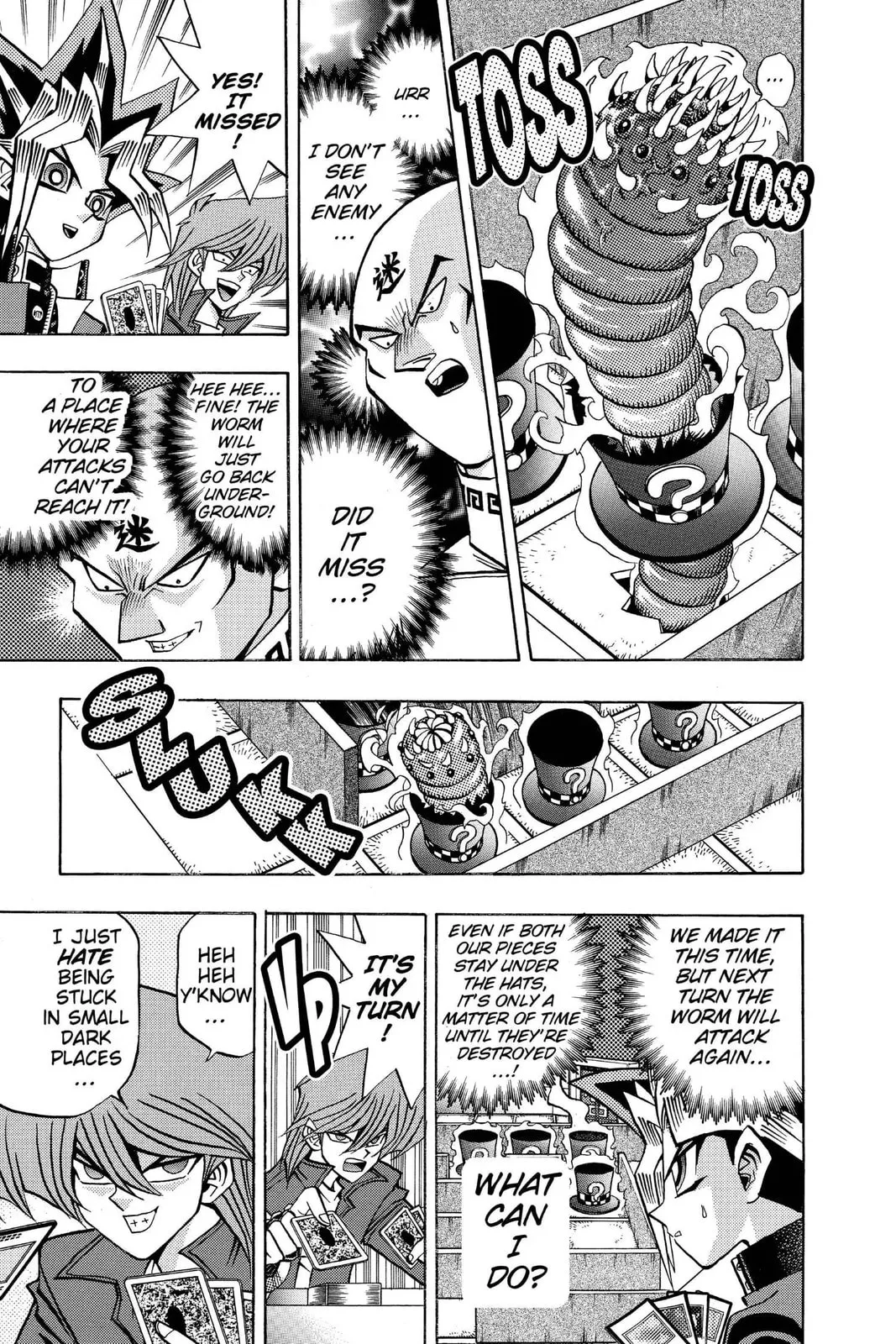 Yu-Gi-Oh! β Chapter 95 β Page 14