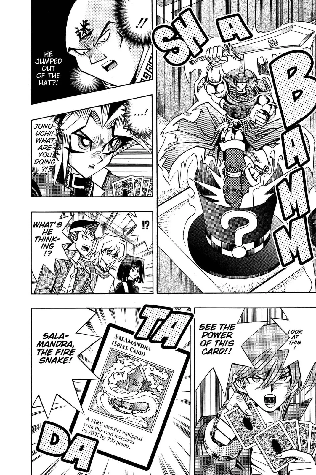 Yu-Gi-Oh! β Chapter 95 β Page 15