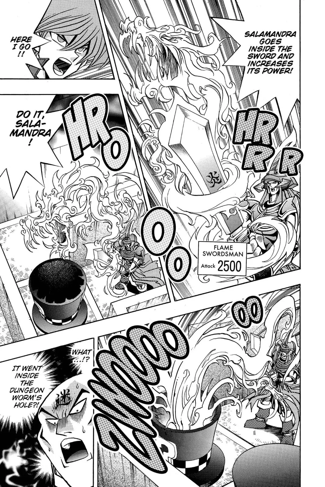 Yu-Gi-Oh! β Chapter 95 β Page 16
