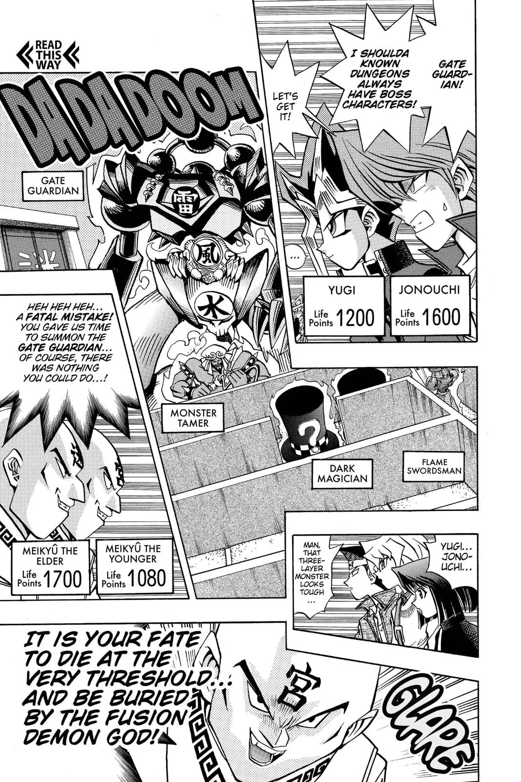 Yu-Gi-Oh! — Chapter 96 — Page 3