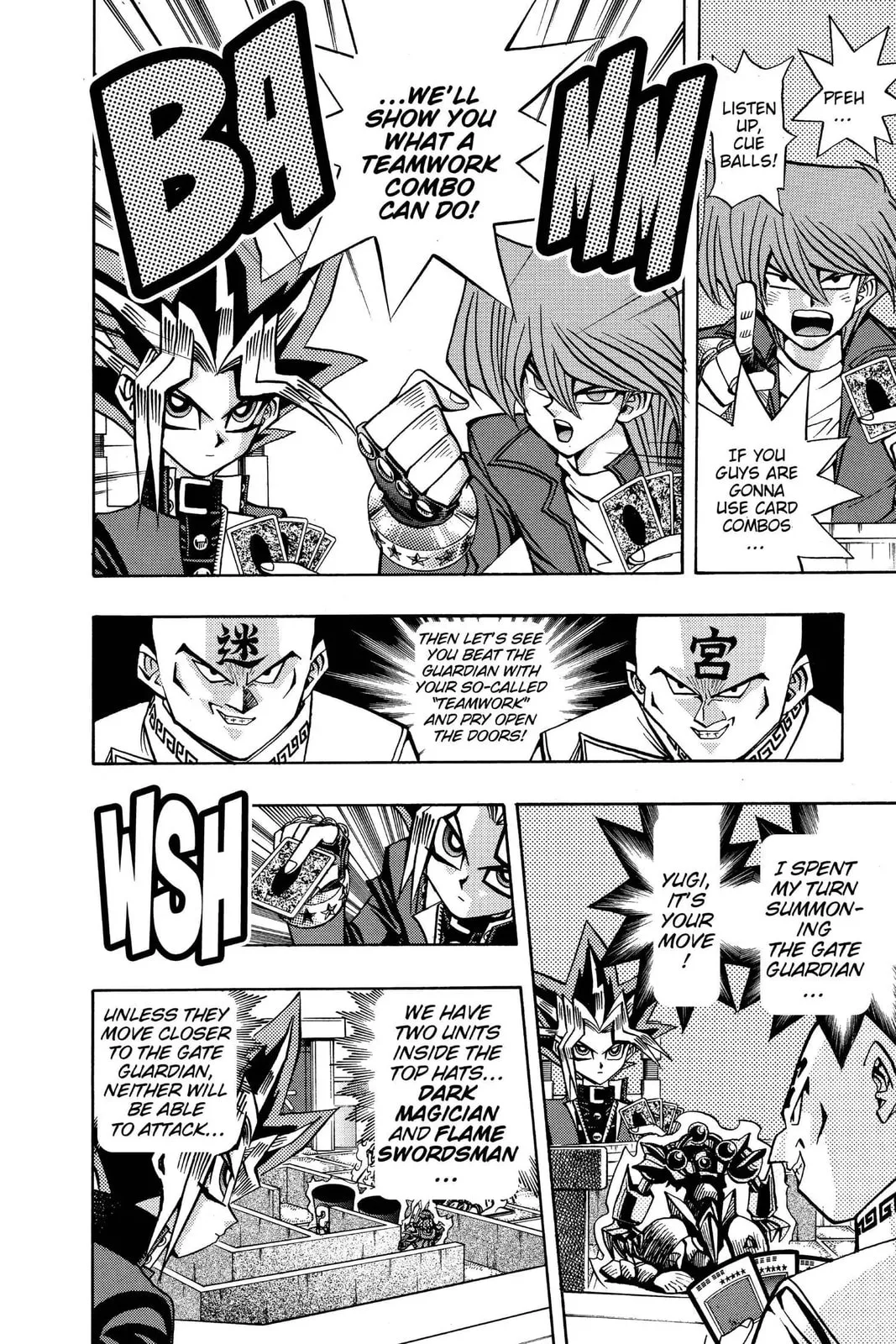Yu-Gi-Oh! — Chapter 96 — Page 4