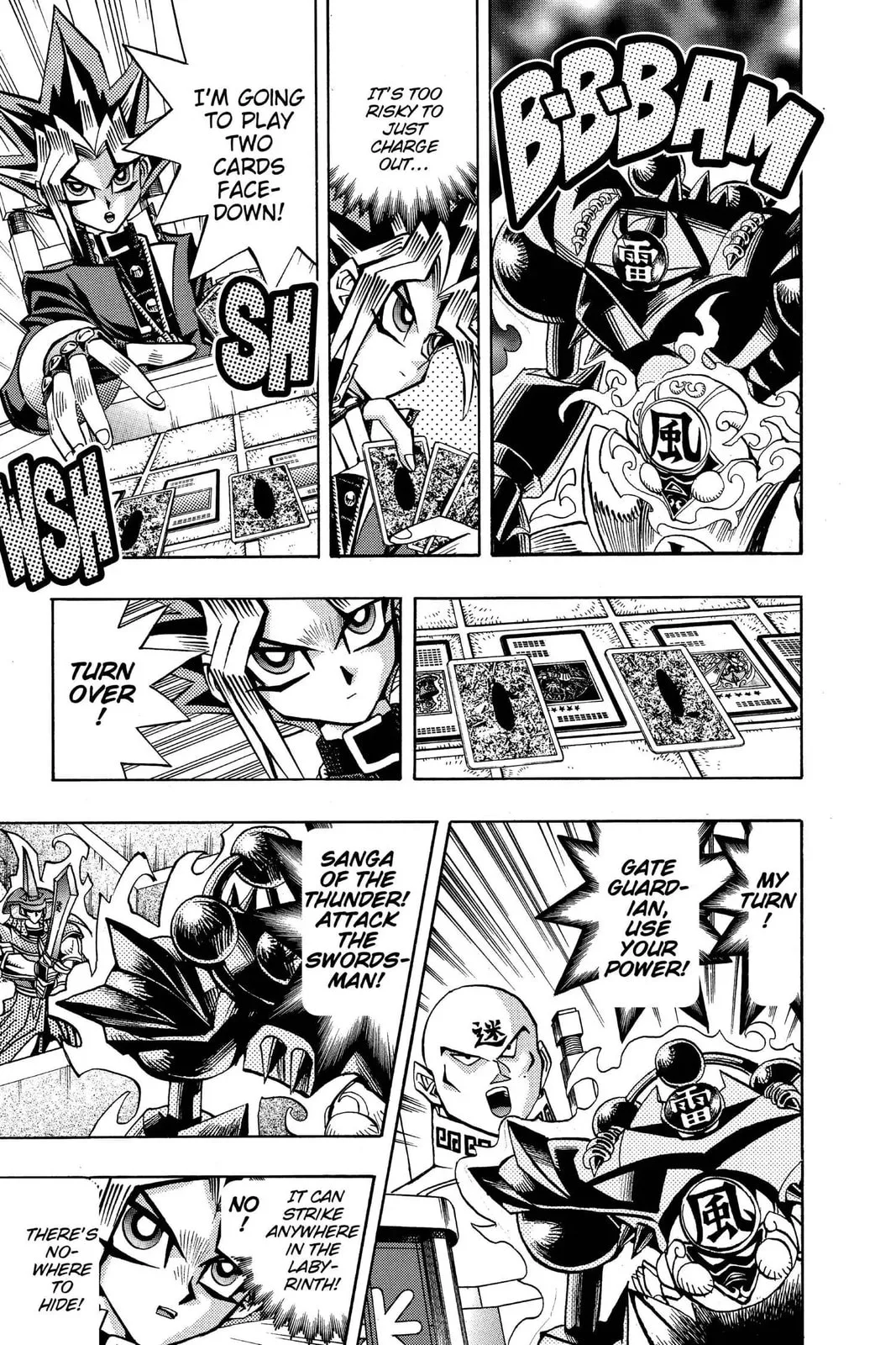 Yu-Gi-Oh! — Chapter 96 — Page 5