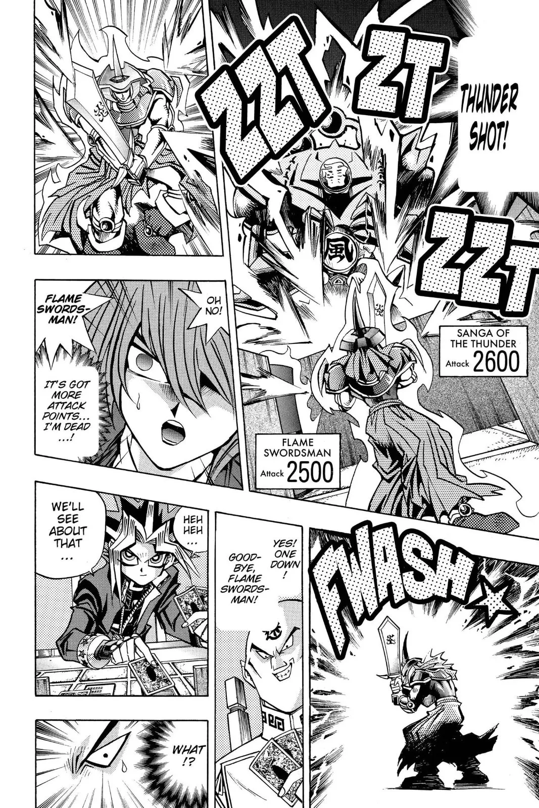 Yu-Gi-Oh! — Chapter 96 — Page 6